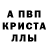 Alpha-PVP Соль Lemon net